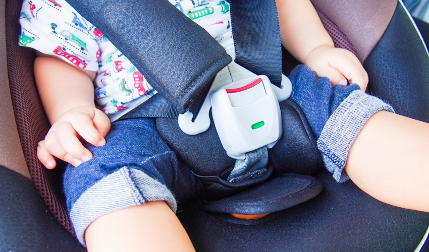 チャイルドシート