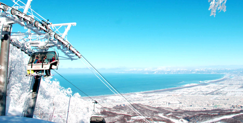 サッポロテイネスキー場