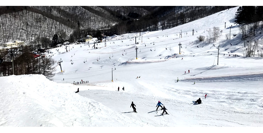 札幌藻岩山スキー場