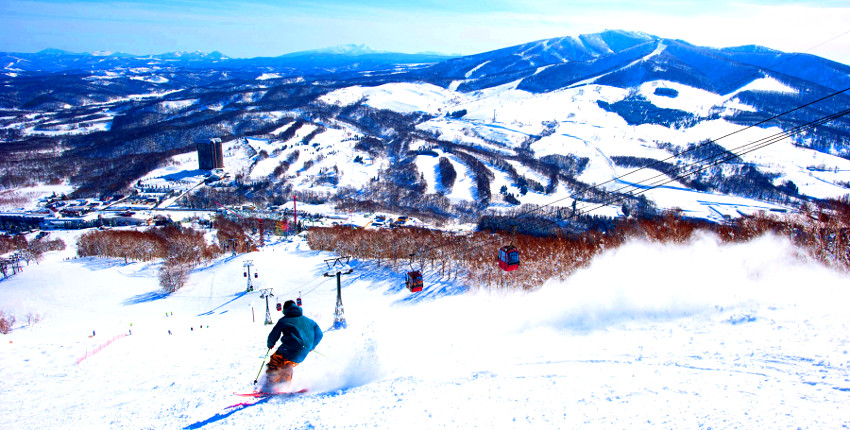 ルスツリゾート