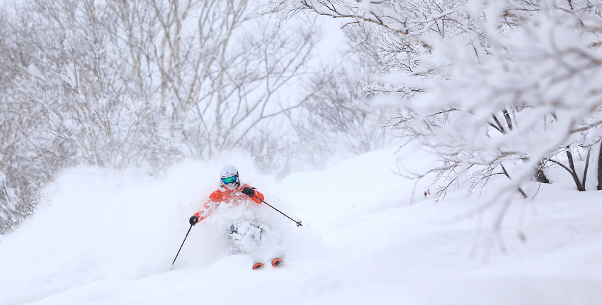 ニセコ グラン・ヒラフ