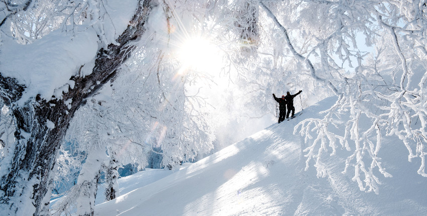 キロロスノーワールド