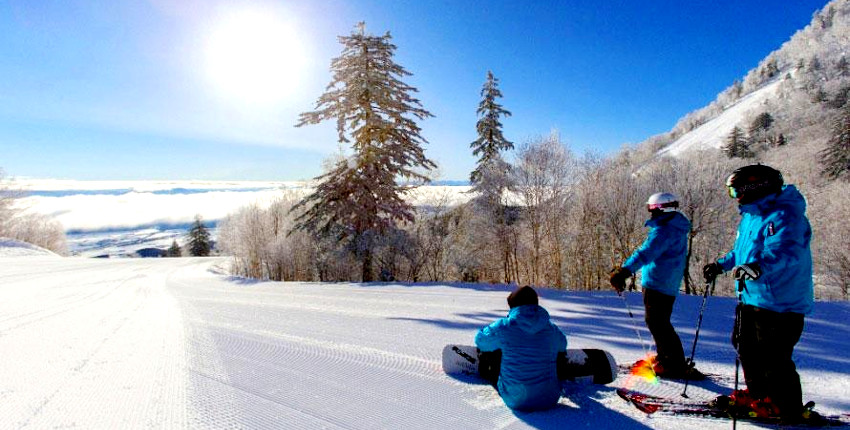 富良野スキー場