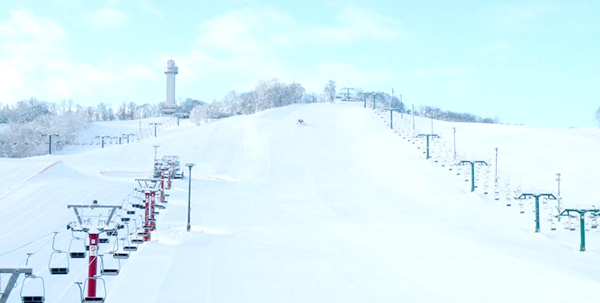 サンタプレゼントパーク マロースゲレンデ