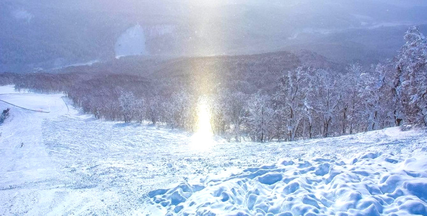 名寄ピヤシリスキー場