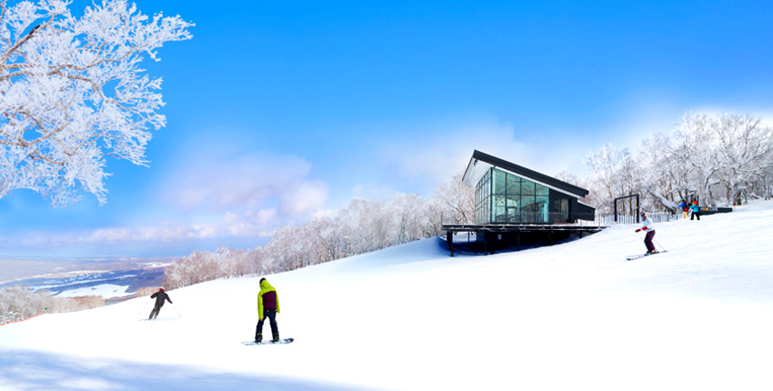函館七飯スノーパーク