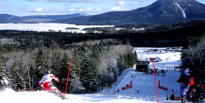 国設阿寒湖畔スキー場
