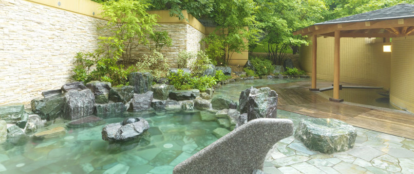 定山渓 万世閣 ホテルミリオーネ