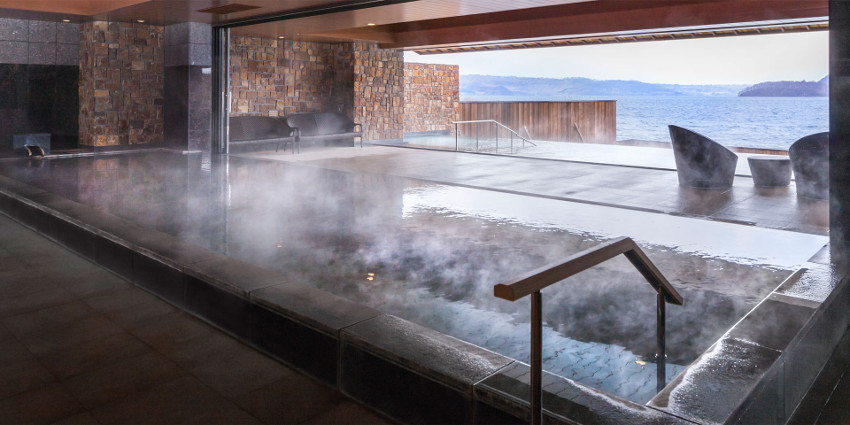 洞爺 サンパレス