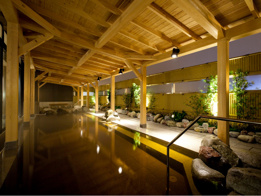 新千歳空港温泉