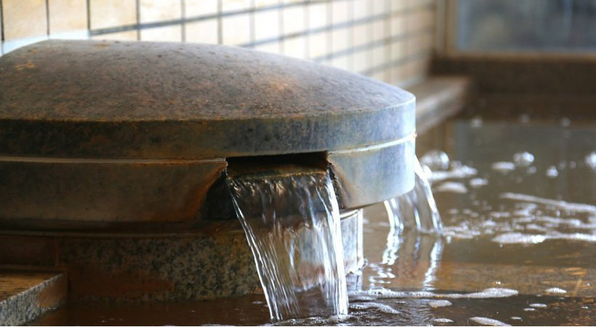 しんしのつ温泉たっぷの湯