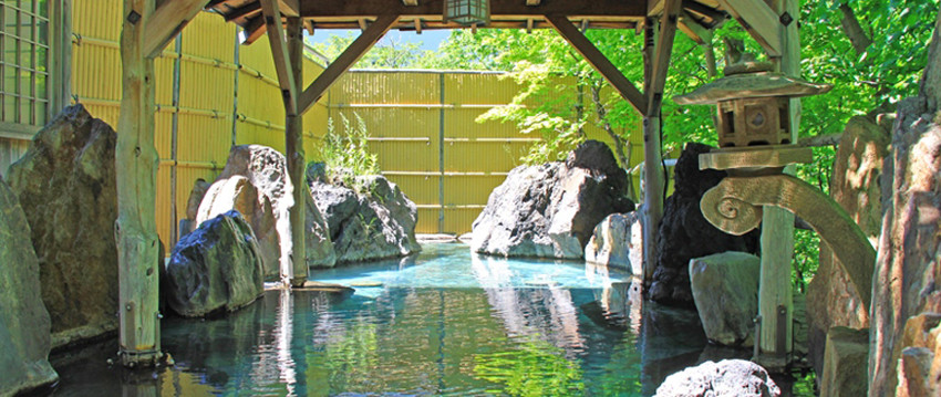 層雲峡温泉 朝陽リゾートホテル