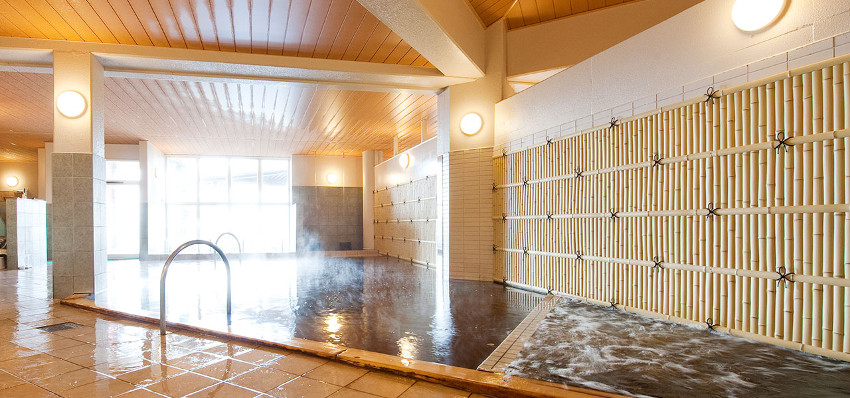 十勝川温泉　観月苑