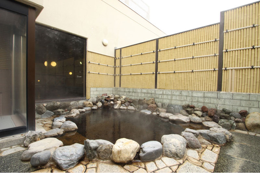 十勝川温泉　笹井ホテル