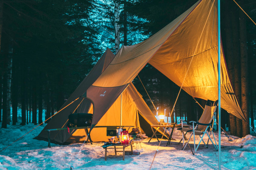 定山渓自然の村