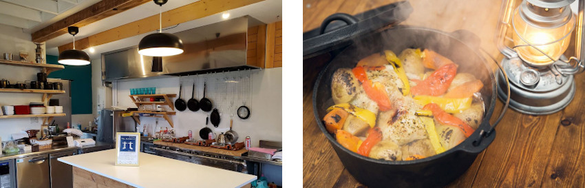 真狩焚き火キャンプ場