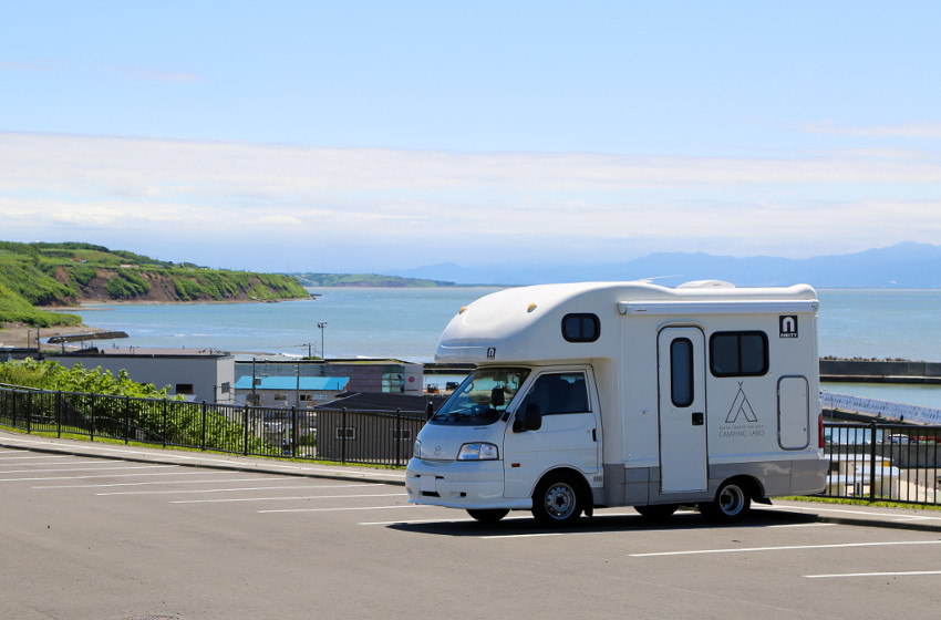 キャンピングカー