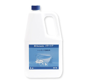 DOMETIC パワーケア トイレ消臭剤