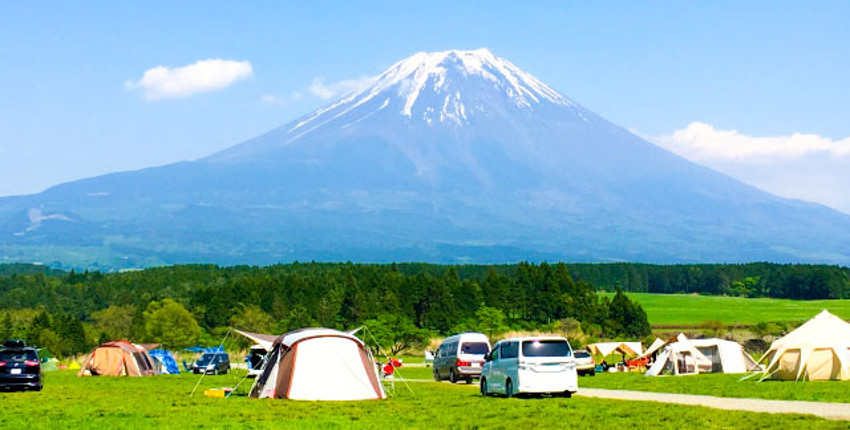 オートキャンプ