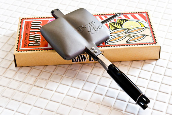 バウルー ホットサンドメーカー