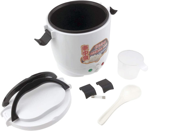 ポータブル炊飯器