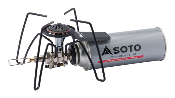 レギュレータストーブ