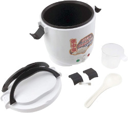 ポータブル炊飯器