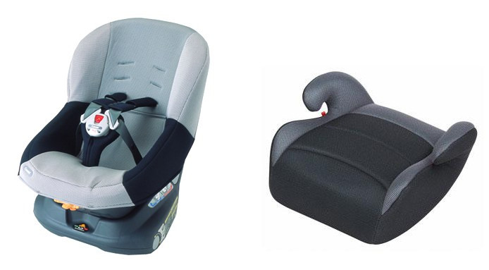チャイルドシート・ジュニアシート