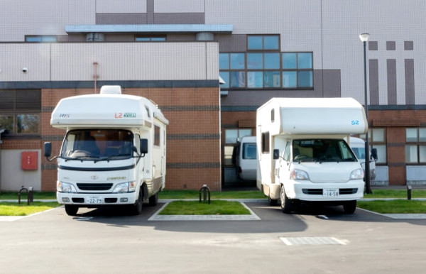 道の駅 花ロードえにわ