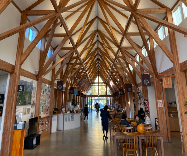 ガーデンスパ十勝川温泉