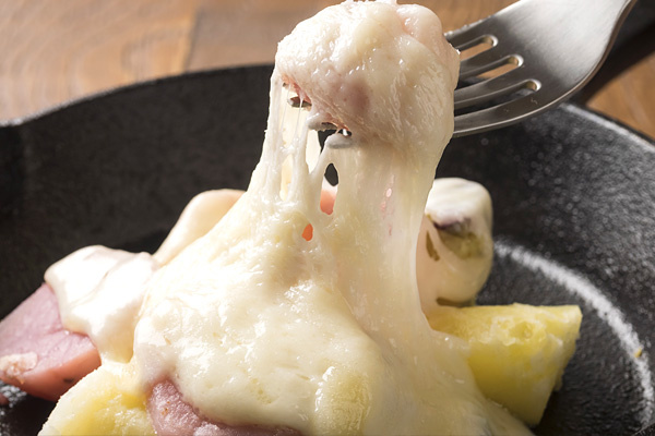 木かげのカフェごはん