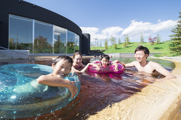 ガーデンスパ十勝川温泉モール温泉