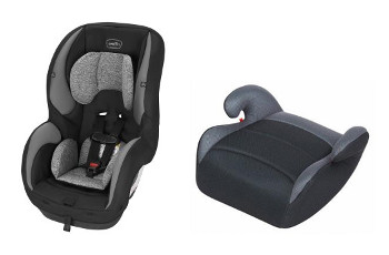 チャイルドシート・ジュニアシート