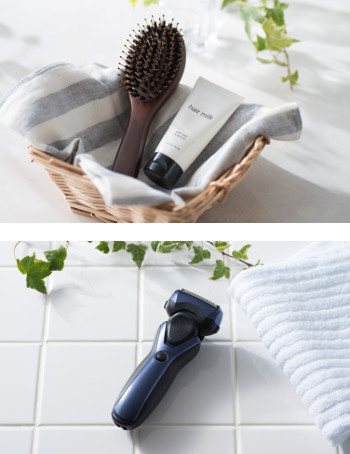 アメニティ用品