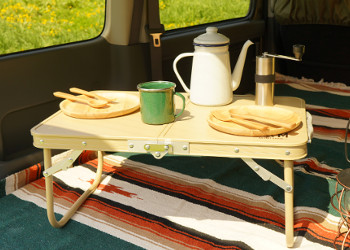 車内用テーブル