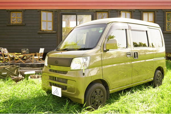 ハイゼットカーゴ