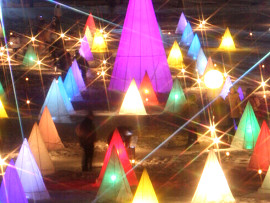 おとふけ十勝川白鳥まつり