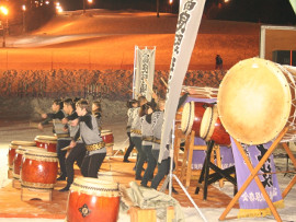 ふらのスキー祭り