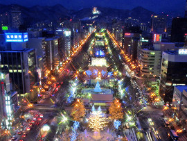 さっぽろ雪まつり