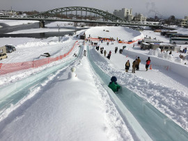 旭川冬まつり
