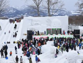 ふかがわ氷雪まつり