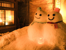 小樽雪あかりの路