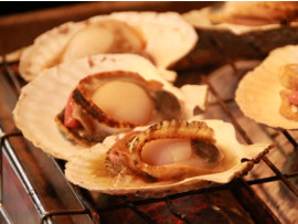 増毛春の味まつり