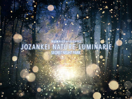 JOZANKEI NATURE LUMINARIE