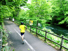 千歳JAL国際マラソン