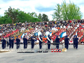 北海道音楽大行進