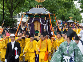 北海道神宮例祭（札幌まつり）