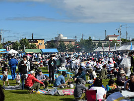 あつま田舎まつり