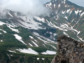 大雪山国立公園 十勝岳山開き