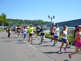 おたる運河ロードレース大会